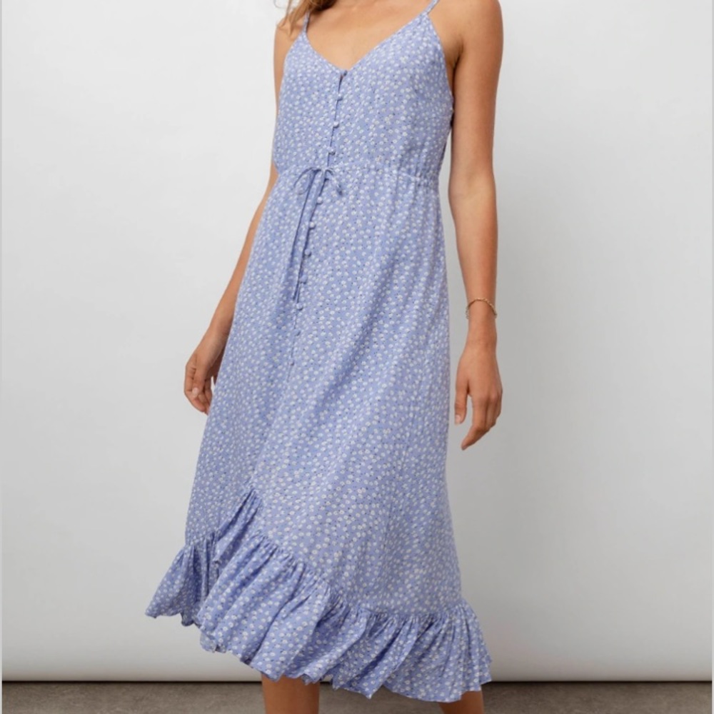 New Rails Dress